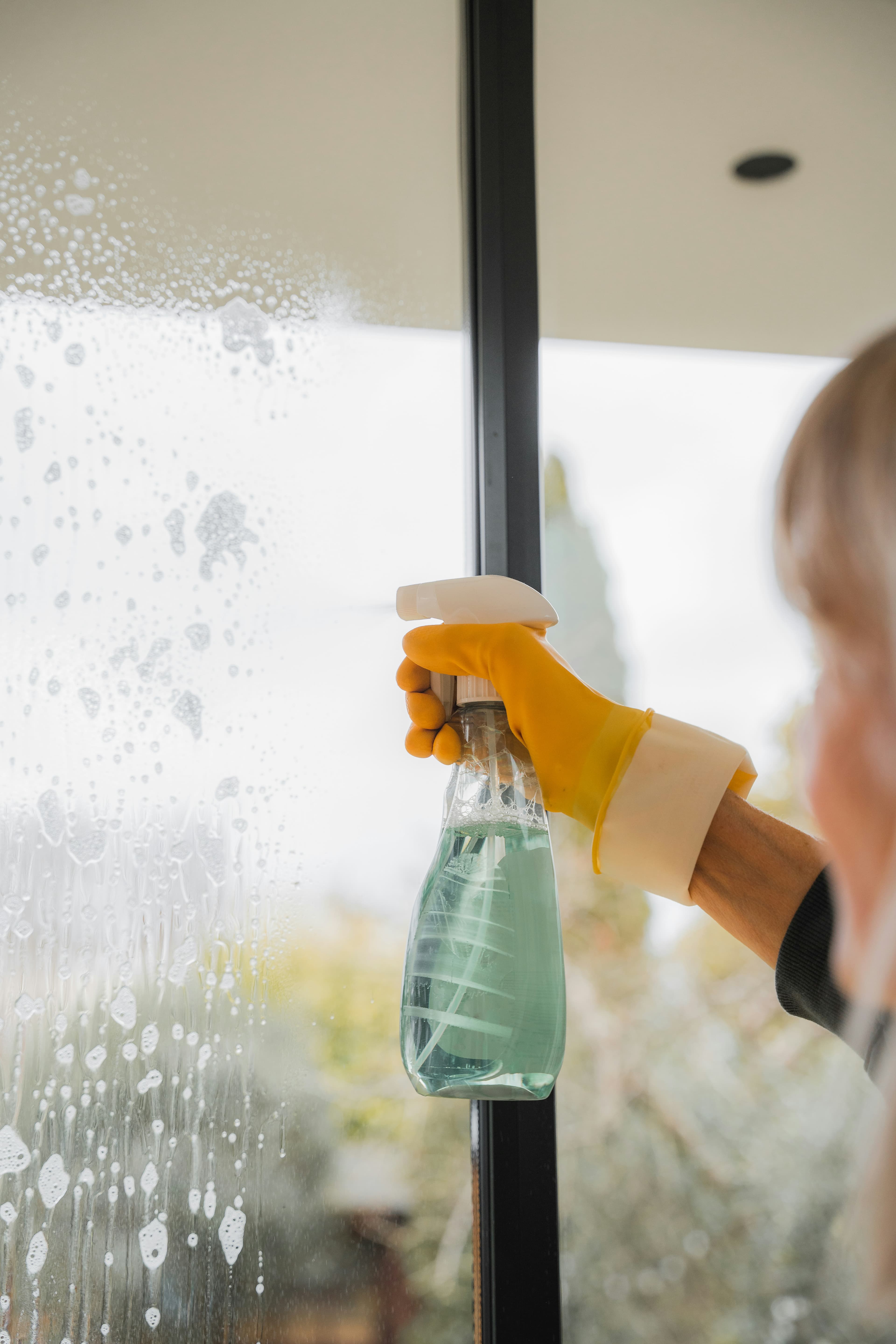 Professional window cleaning in Nashville